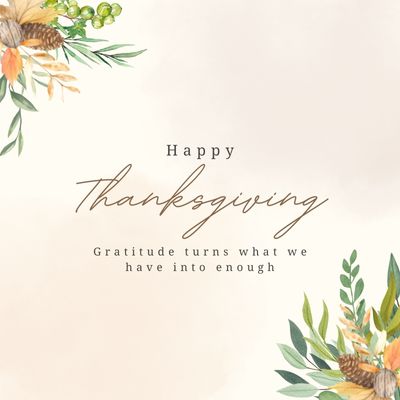 superette thanksgiving 2022 clipart