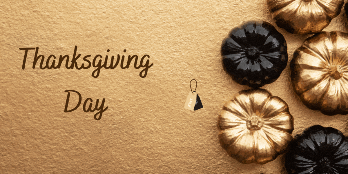 25+ Happy Thanksgiving GIFs 2022 - Animated Thanksgiving GIF Images