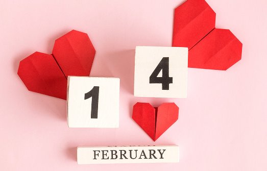 When is Valentie Day 2022? How Many Days Until Valentine's Day