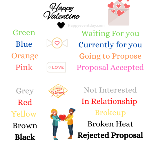 Valentine s Day Dress Code 2023 Lovers Day Dress Code