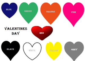 Valentine’s Day 2021 Coluor Code | Lovers Day Dress Code Ideas