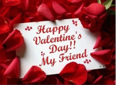 Special Ways To Say Valentines Day For Friends Friendship Quotes