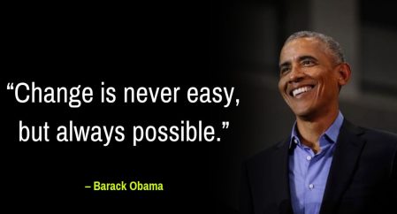 51+ Inspirational Barack Obama Quotes About Change, Love, Hope, Education