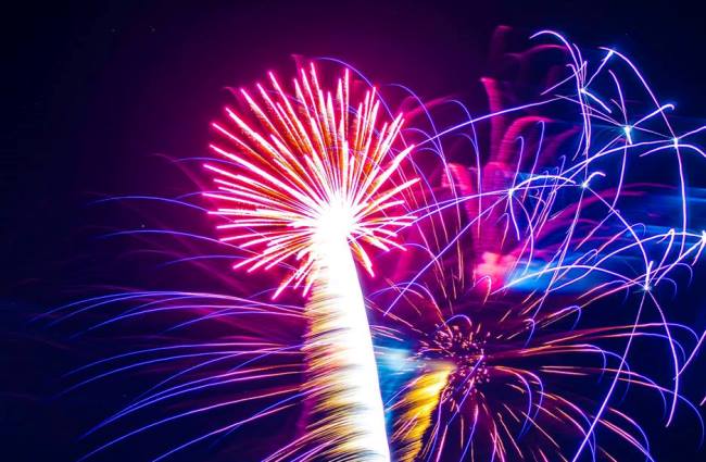 Labor Day 2021 Fireworks Near Me | Happy Labor Day Fireworks Images