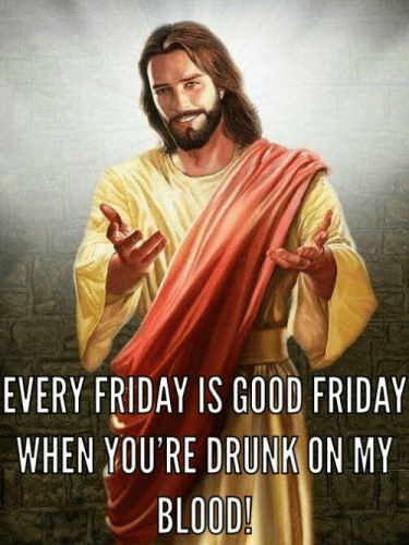 good friday memes religious 