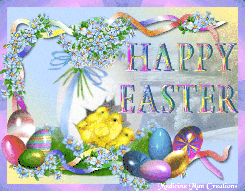 jesus easter wishes gif