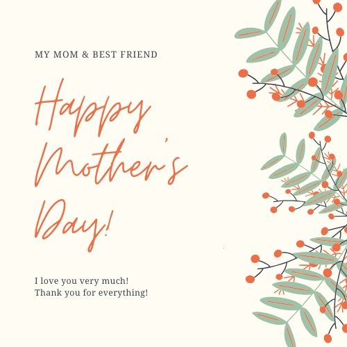 Mother’s Day 2021 Wishes Sayings | Inspiring Mother's Day Messages