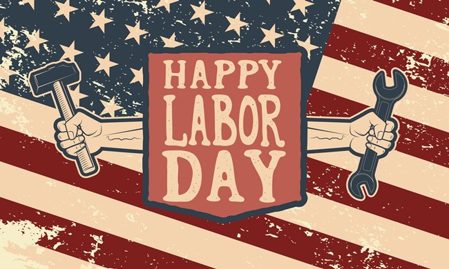 US Labor Day 2021 Date | Happy Labor Day Images With Quotes