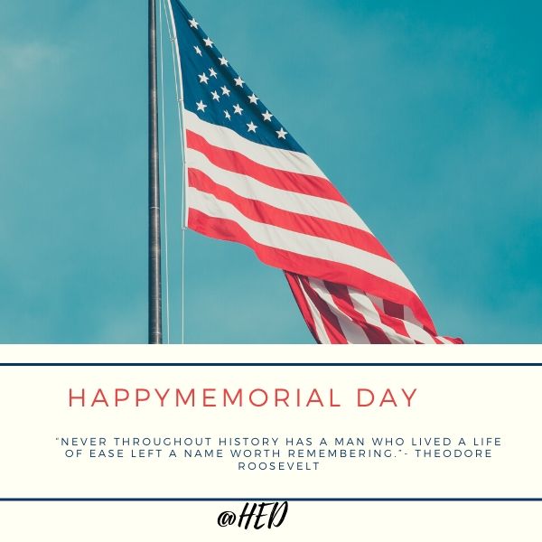 101+ Happy Memorial Day Quotes 2024 Sayings, Messages