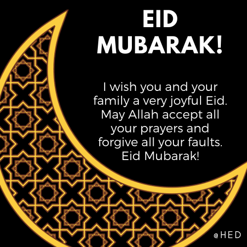 Happy Eid ul Fitr Wishes in English 2021 - Eid Messages ...