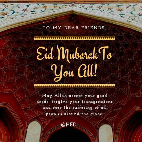 Eid Greetings Messages 2021 | Happy Eid Ul Fitr 2021 Wishes Pictures