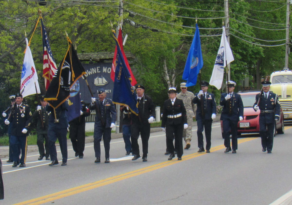 Memorial Day Parade 2024, List of Parade Held in Central NY