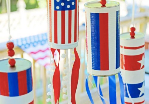 Flag Day 2021 Crafts Ideas for Kids, Toddlers & Preschoolers
