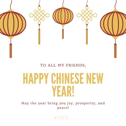 Happy Chinese New Year 21 Wishes Quotes Images