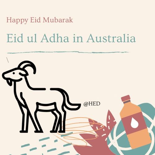 Eid Ul Adha 2020 Date in Australia | Holiday & Celebrations