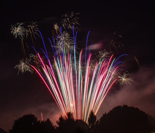Labor Day 2022 Fireworks Near Me | Labor Day weekend fireworks this Saturday
