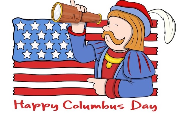 when is columbus day