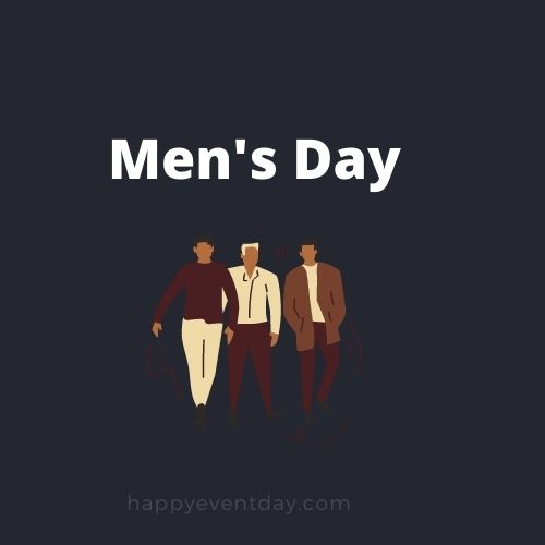 International Men’s Day 2021 Images Wishes Quotes Greetings