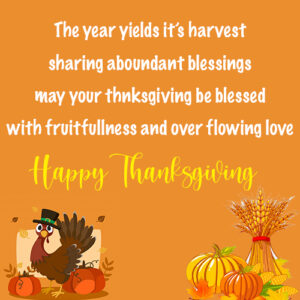 151+ Happy Thanksgiving 2023 Wishes, Messages, Greetings