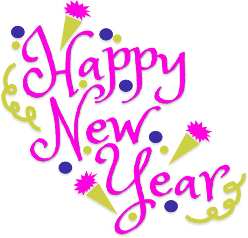 Free [100+] Happy New Year Clipart Images for 2023 Download