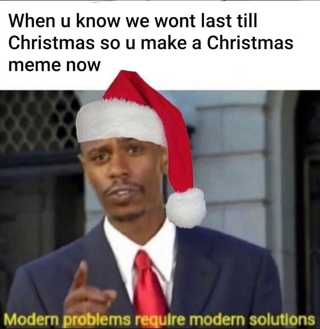 Merry Christmas Memes 2022.