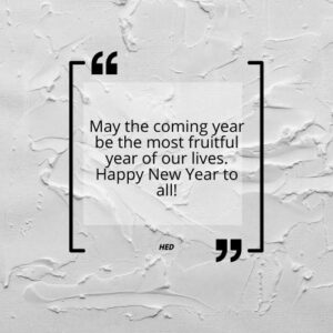 51+ Happy New Year Quotes That Will Inspire you to Start of 2024