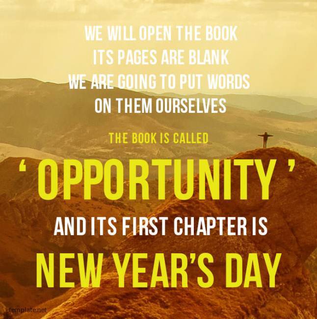 Happy New Year Quotes 18 