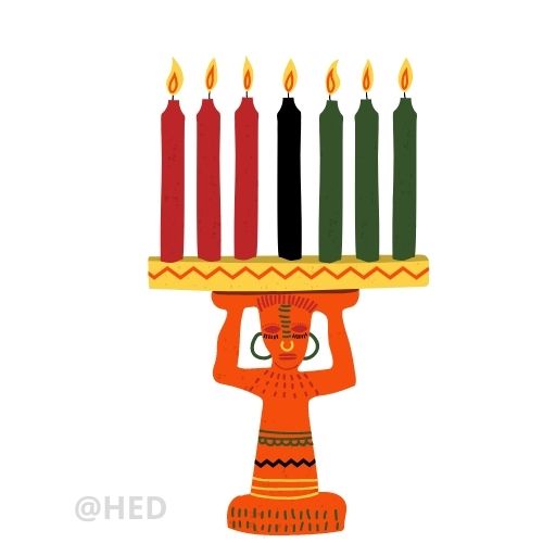 Happy Kwanzaa Clipart 2021 Image, Wallpapers & Pictures
