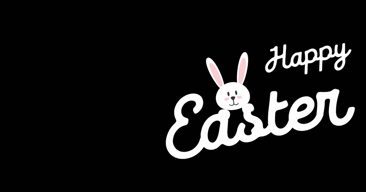 Happy Easter Gifs