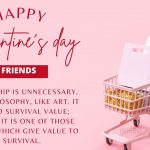 Special Ways to Say Valentines Day for Friends - Friendship Wishes Messages