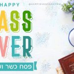 51+ Orignal Happy Passover Images 2023 | Happy Passover! A Musical Greeting From the Israel