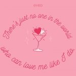 Valentine's Day Signature 2022 Cocktail - Valentines Sayings for Friends