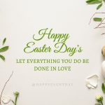 Happy Easter Wishes 2022 | Religious Easter Messages, Easter Greetings for Friends and Family