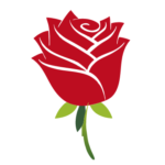 free rose clipart