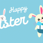 Happy Easter Gifs 2022 Free Download | Easter Sunday Animated Gifs 2022