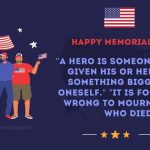 Happy Memorial Day Veterans Saying 2022 | Memorial Day Sayings for Veterans