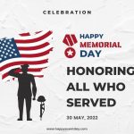 Memorial Day 2022 Images, Pictures, Wallpapers HD Download