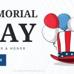 Memorial Day Clipart 2022 Free Download, Best Clipart Pictures for Memorial day Celebration