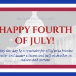 Happy 4th of July 2022 Wishes, Messages, Greetings Card & Pictures
