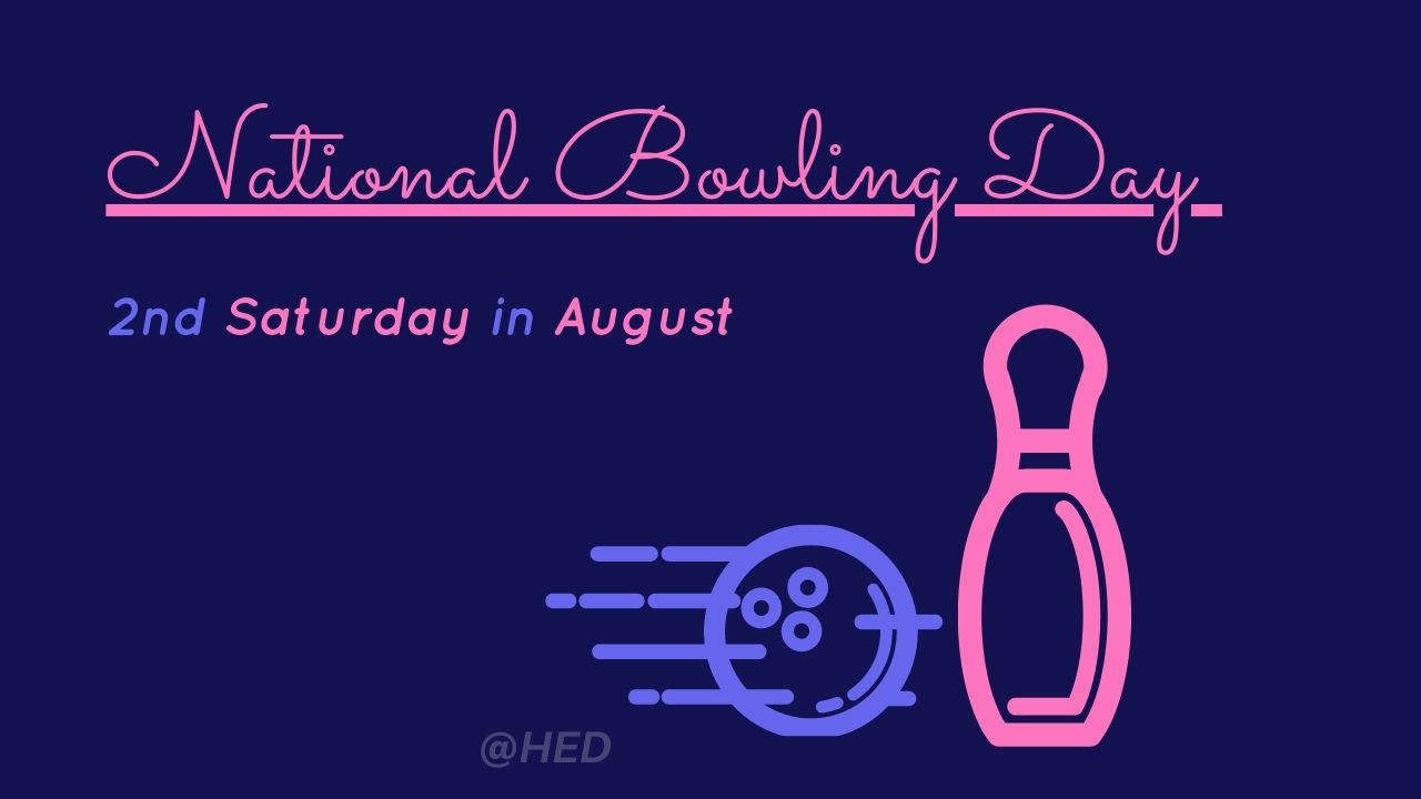 National Bowling Day 2021