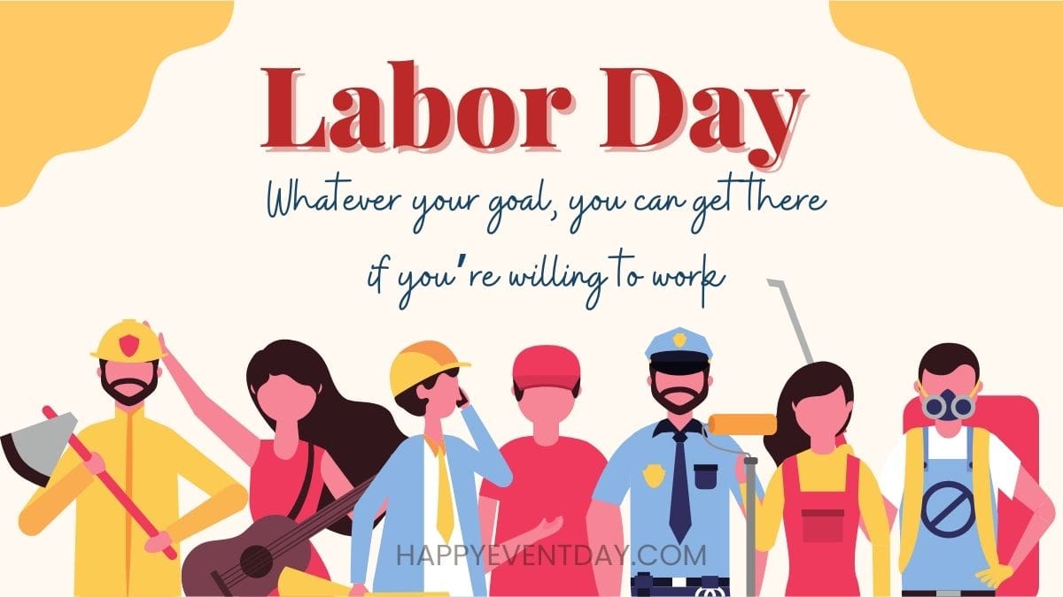 happy Labor day images