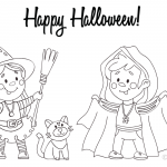 50+ Best Halloween Coloring Pages 2022 & Halloween Coloring Sheets