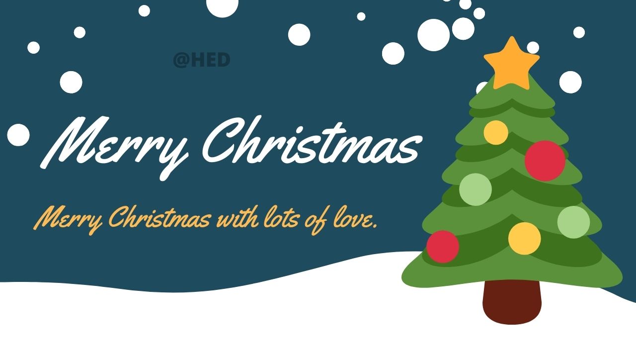 Merry Christmas Greeting Card ideas