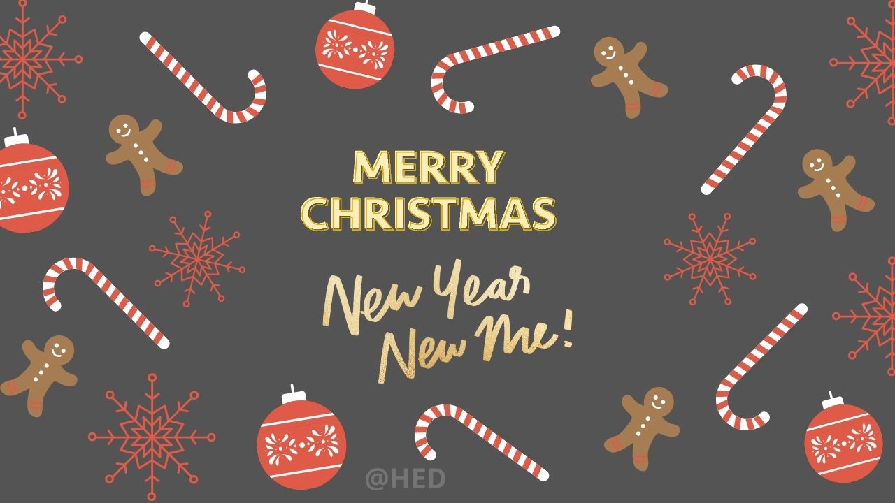 Merry Christmas and Happy New Year 2022 Hd Wallpapers