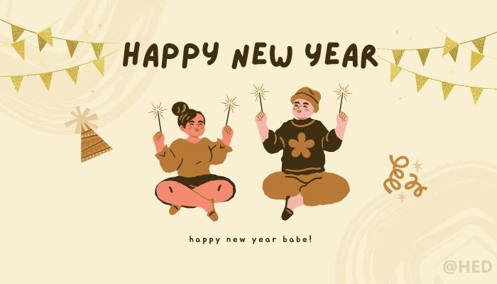 Happy New Year wallpapers 2022