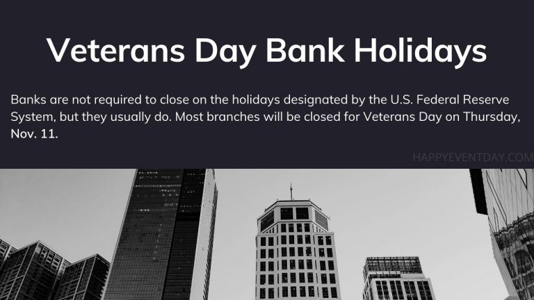 Are Courts Closed On Veterans Day 2023