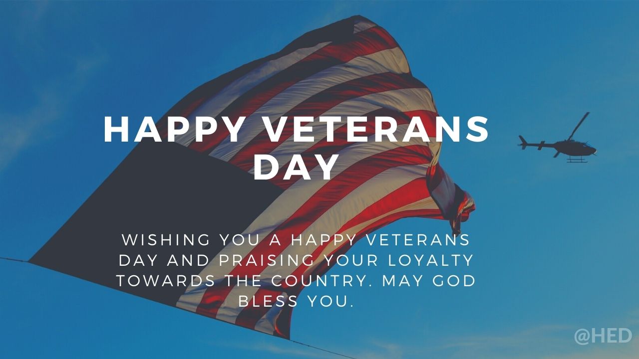 51+ Veterans Day 2021 Wishes Messages for those Who Serve