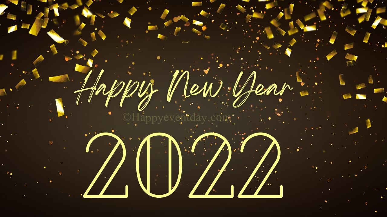 new year 2022