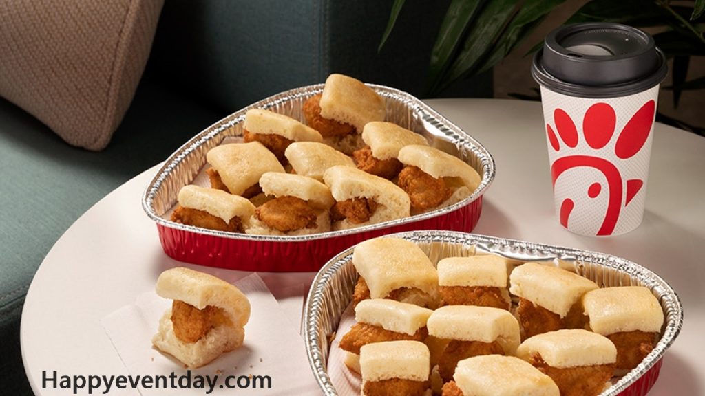 Make Someone's Day With Chick Fil a Valentine's Day Trays