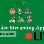 Best Streaming Apps to Watch PSL 2023 Live, Streaming Apps for Mobile and Television